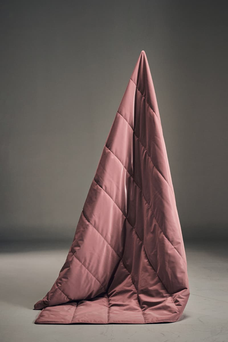 RAINS Blanket Collection Spring/Summer 2021 Info packable outdoors