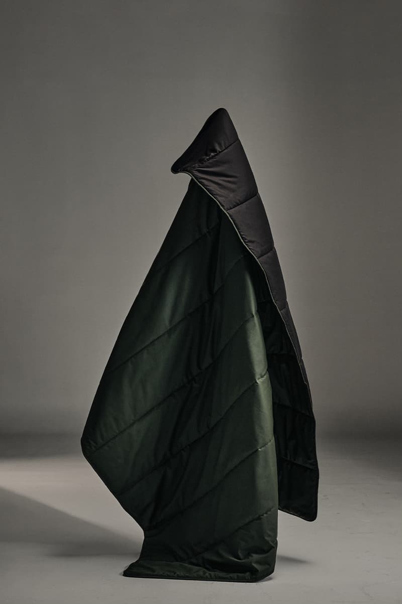 RAINS Blanket Collection Spring/Summer 2021 Info packable outdoors
