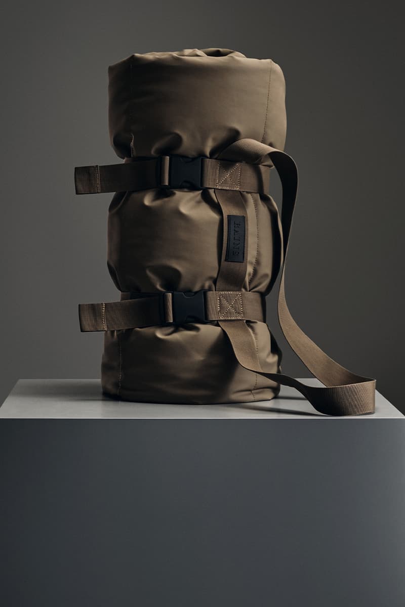 RAINS Blanket Collection Spring/Summer 2021 Info packable outdoors