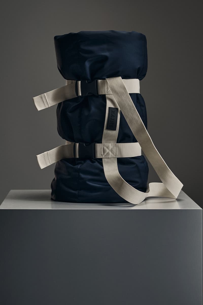 RAINS Blanket Collection Spring/Summer 2021 Info packable outdoors