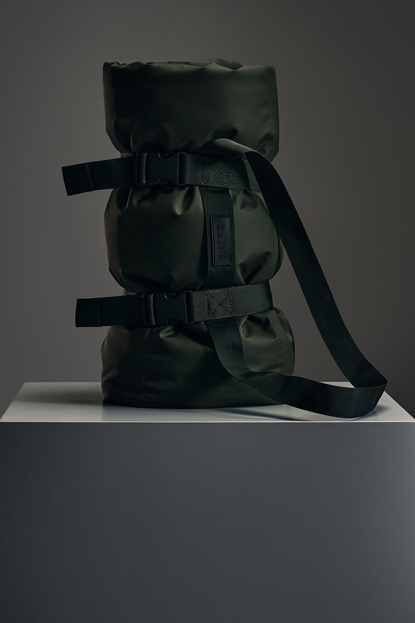 RAINS Blanket Collection Spring/Summer 2021 Info packable outdoors 