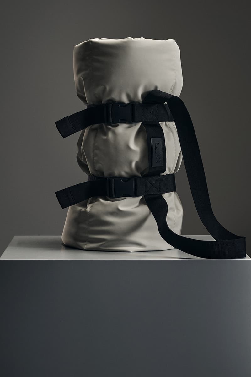 RAINS Blanket Collection Spring/Summer 2021 Info packable outdoors