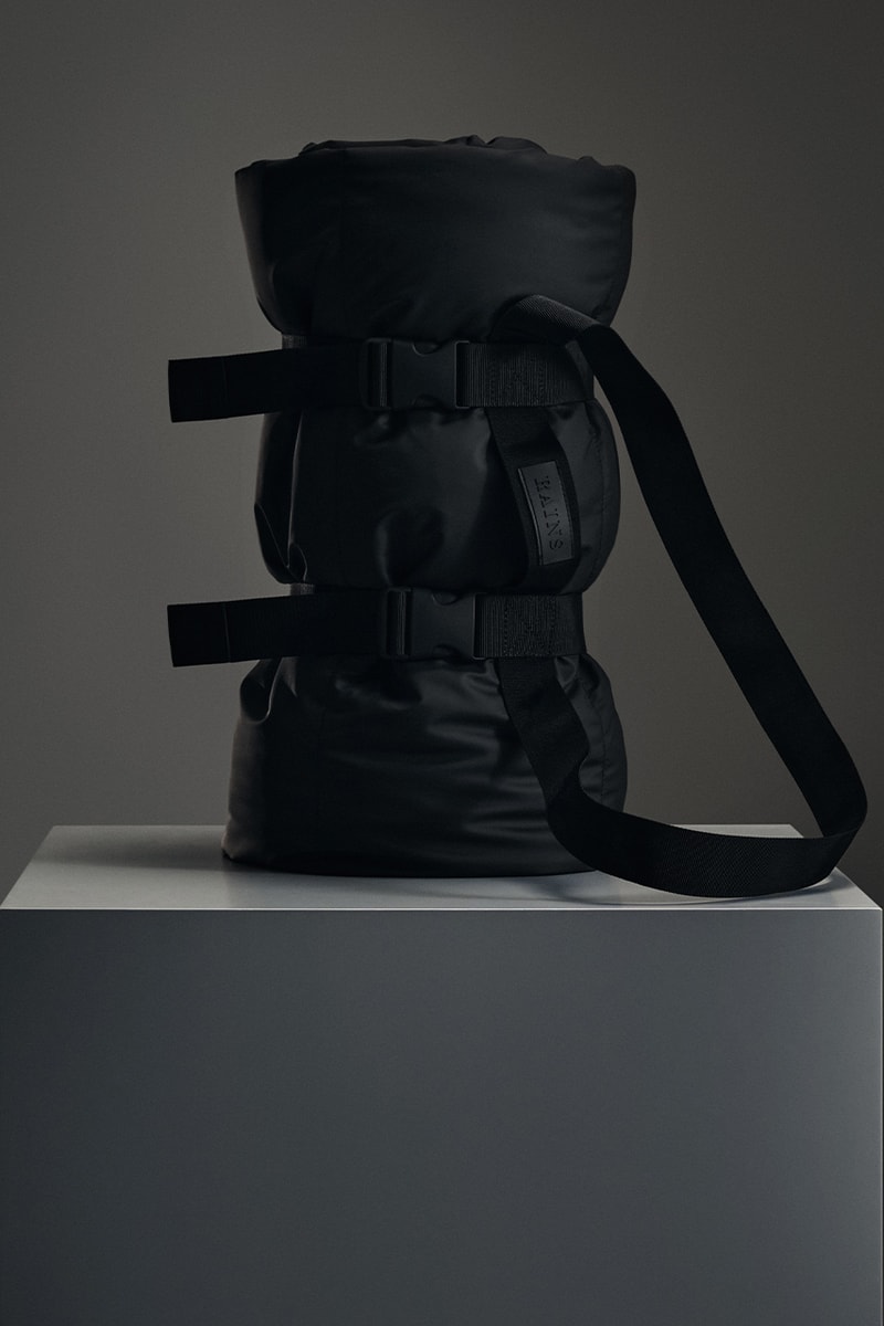 RAINS Blanket Collection Spring/Summer 2021 Info packable outdoors 