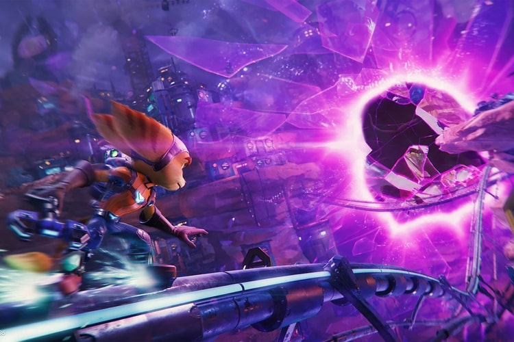 Sony Drops 17-Minute 'Ratchet & Clank: Rift Apart' Gameplay Video