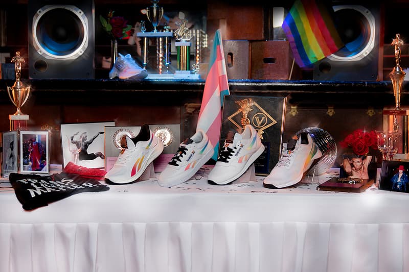 reebok all types of love classic leather instapump fury og nano x1 floatride energy 3 zig kinetica ii pride 2021 release date info store list buying guide photos price.