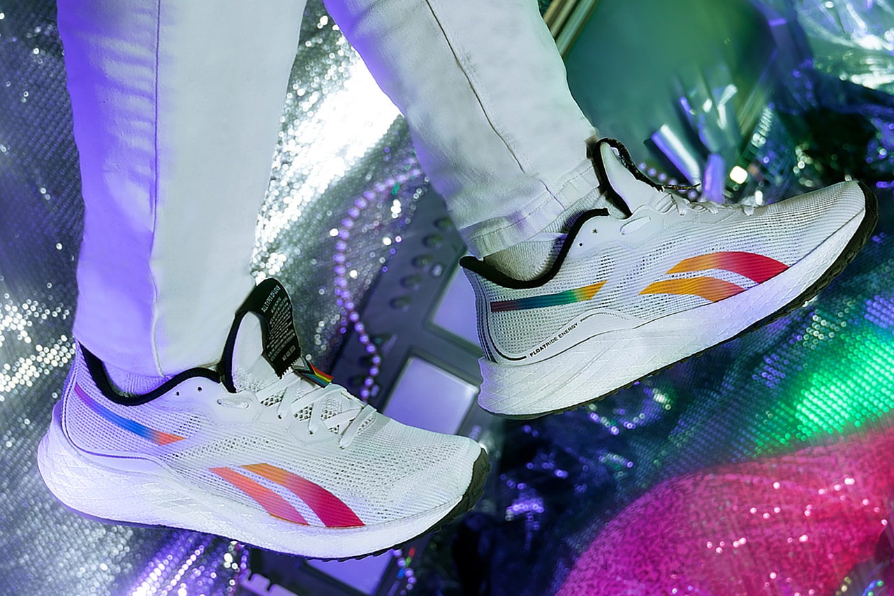 Reebok Canada's Newest Shoes Are Pride-Themed And They're Getting