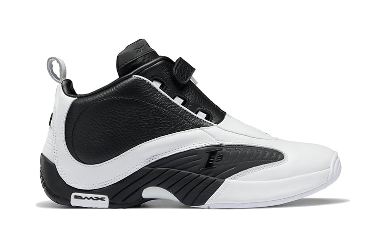 This Reebok Answer IV Is an Inverted Take On a Classic Colorway