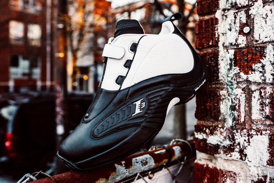Reebok Answer IV Step Over Release Date & Info