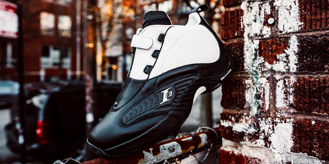 Reebok answer iv buy Clearance