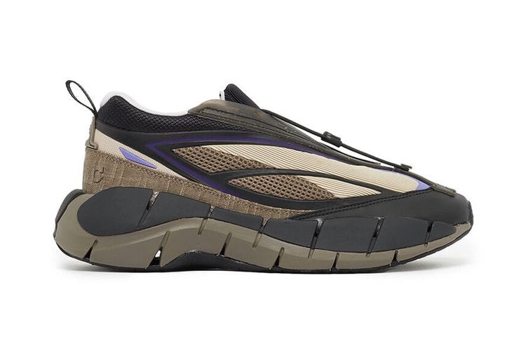 Cottweiler and Reebok Reunite for Zig 3D Storm Hydro In "Dark Orchid"