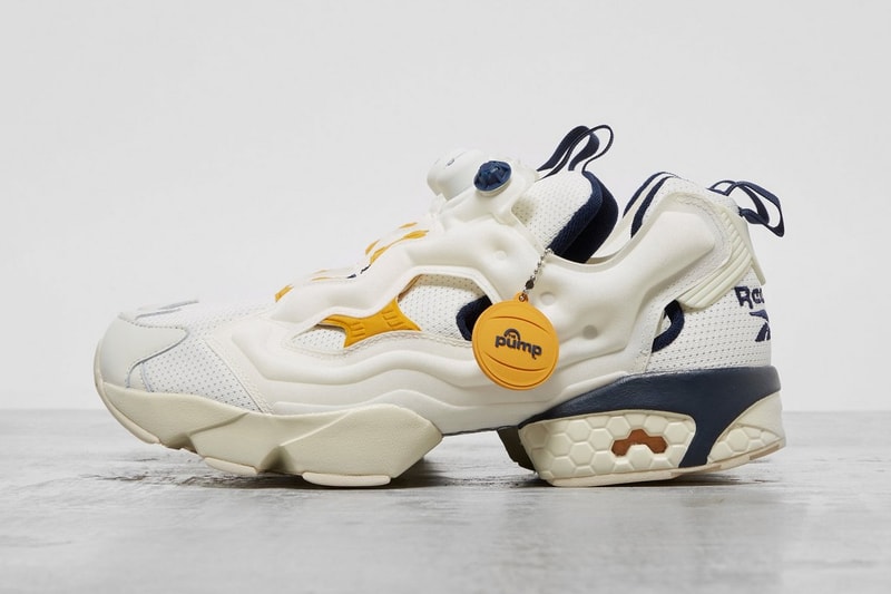 reebok instapump fury chalk alabaster vector navy orange GY5304 official release date info photos price store list buying guide