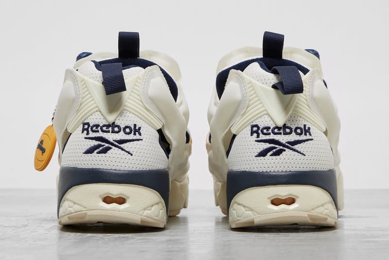 reebok instapump fury chalk alabaster vector navy orange GY5304 official release date info photos price store list buying guide