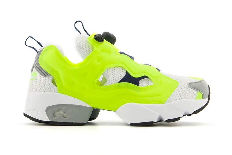 Reebok's Latest Instapump Fury Balances the Bold With the Brilliant