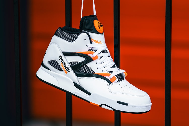 Reebok is Reviving the OG Pump Omni Zone II “White”