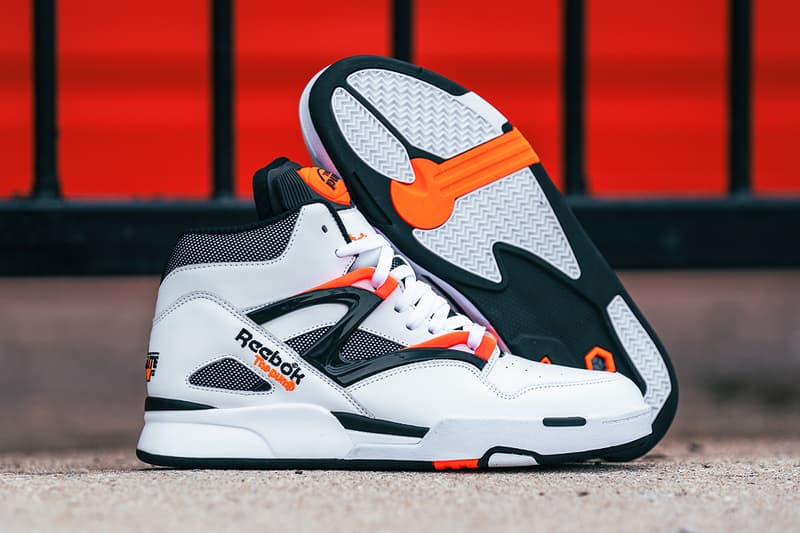 reebok pump omni zone ii white G57540 release date info store list buying guide photos price dee brown 