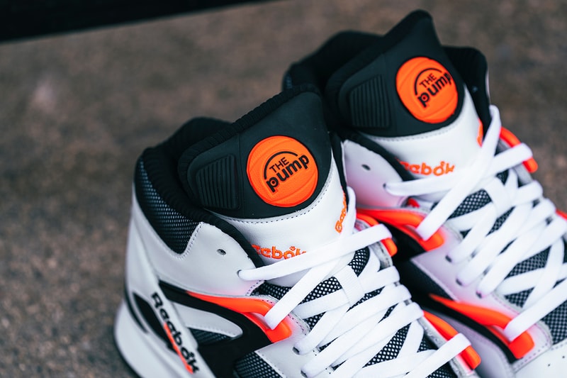 reebok pump omni zone ii white G57540 release date info store list buying guide photos price dee brown 