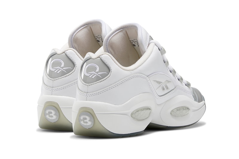 reebok question low grey toe white allen iverson GZ0366 release date info store list buying guide photos price 