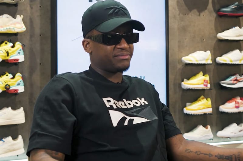 Reebok Enlists Mister Levier For New "The REEView" Web Series