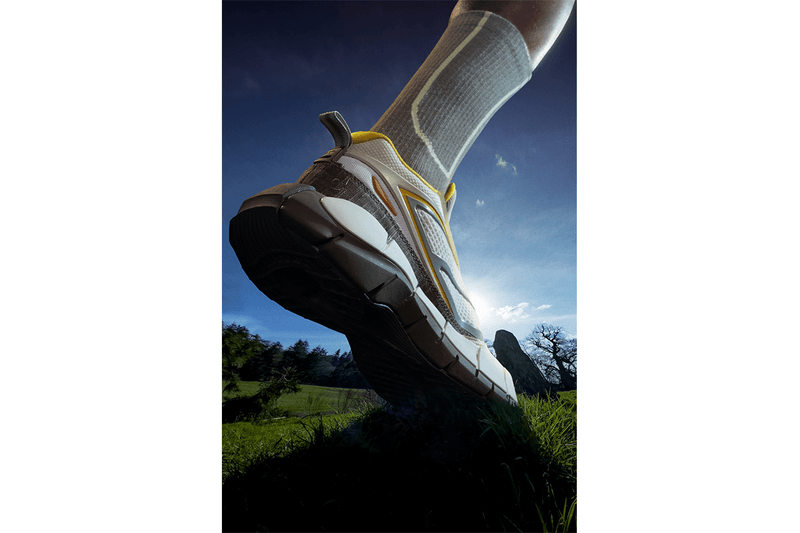 cottweiler reebok new age traveller ancient old sneaker footwear fashion ready to wear jacket hoodie natural pigment dye dubai mall