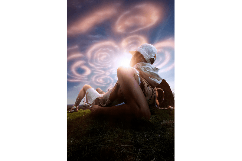 cottweiler reebok new age traveller ancient old sneaker footwear fashion ready to wear jacket hoodie natural pigment dye dubai mall