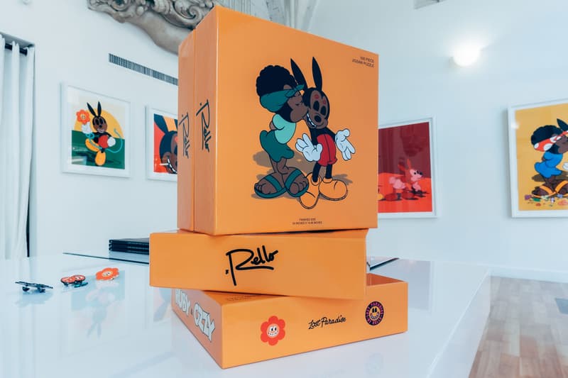 rello searching for real love exhibition