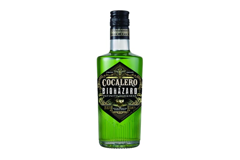 Capcom Teams up With Cocalero for 'Resident Evil'-Themed Herbal Spirit