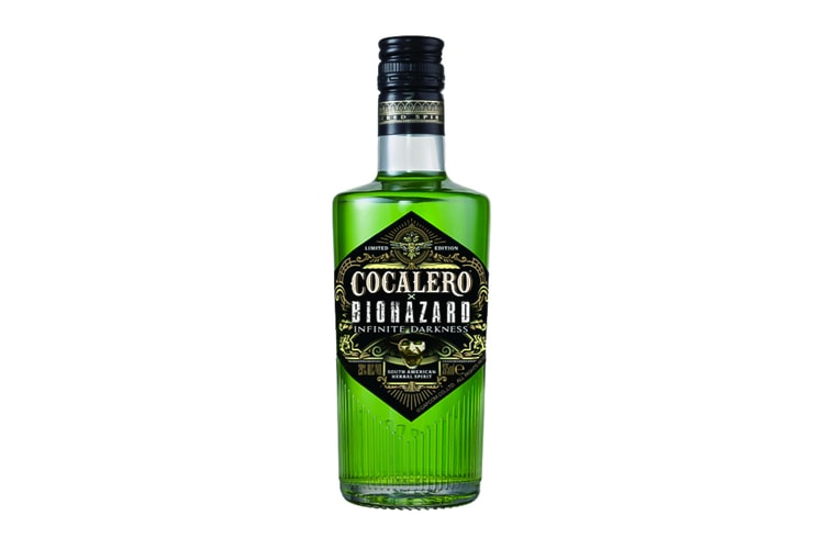 Capcom Teams up With Cocalero for 'Resident Evil'-Themed Herbal Spirit