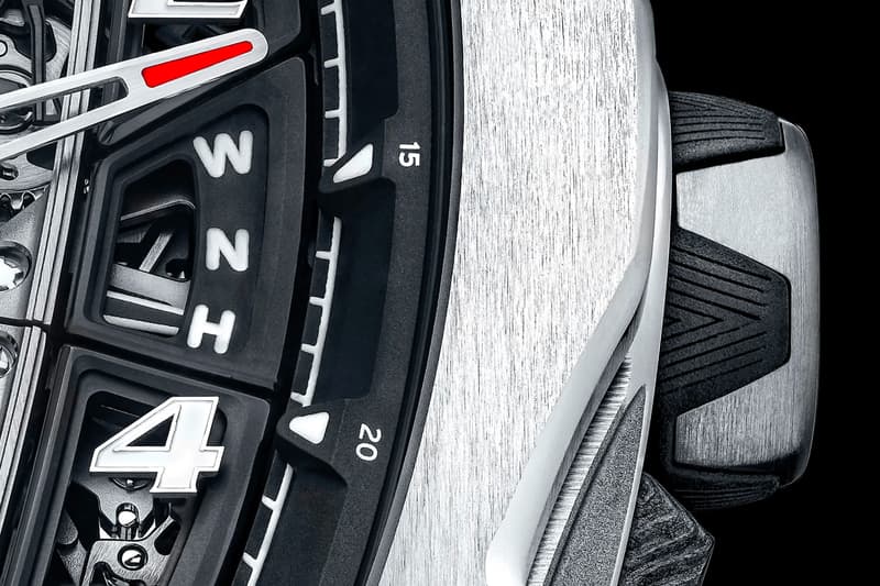 Richard Mille RM 40-01 Automatic Tourbillon McLaren Speedtail Info watches hypercars