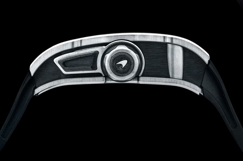 Richard Mille RM 40-01 Automatic Tourbillon McLaren Speedtail Info watches hypercars