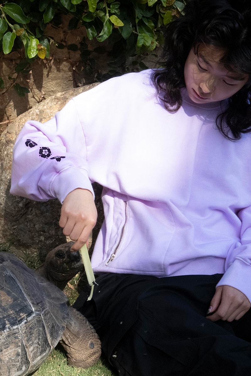 Richardson spring summer 2021 Pigment Dyed Collection menswear streetwear shirts sweaters crewnecks hoodies shorts polos info