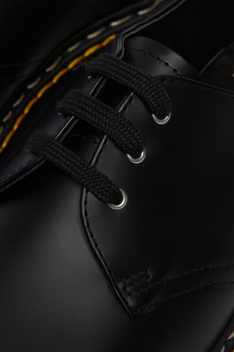 rick owens dr martens bex 1460 1461 boots shoes second collaboration official release date info photos price store list buying guide