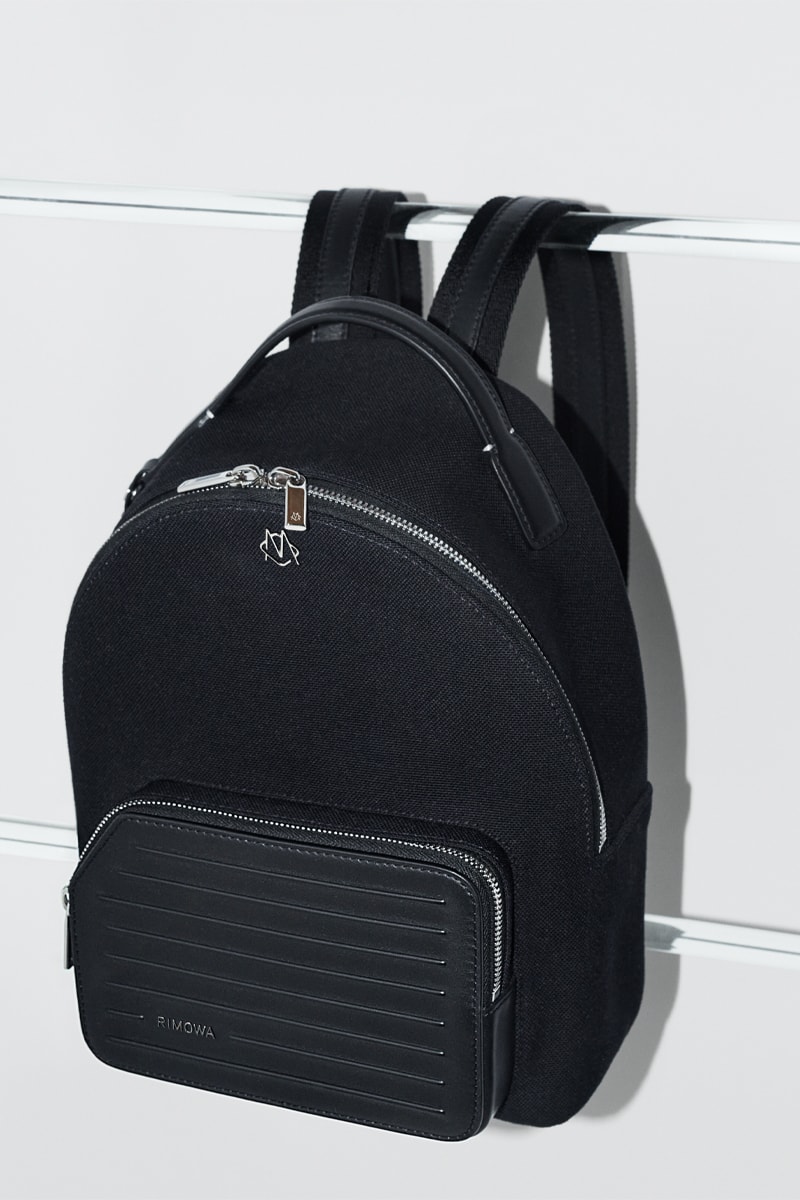RIMOWA's Latest Drop of Mobility Essentials Are Nothing Short Of Sleek and Functional LVMH arnault anotine arnault alexandre arnault bernard arnault luxury fashion french luggage dior louis vuitton kim jones virgil abloh