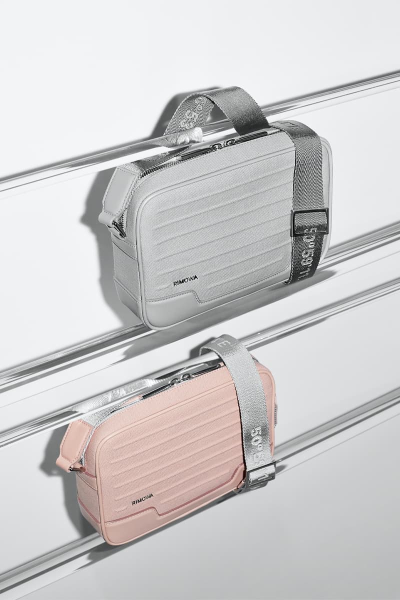 RIMOWA's Latest Drop of Mobility Essentials Are Nothing Short Of Sleek and Functional LVMH arnault anotine arnault alexandre arnault bernard arnault luxury fashion french luggage dior louis vuitton kim jones virgil abloh