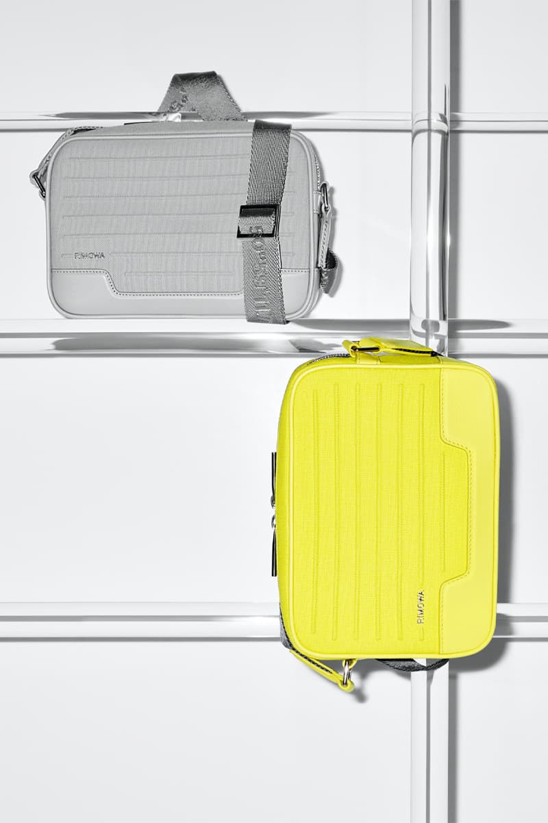 RIMOWA's Latest Drop of Mobility Essentials Are Nothing Short Of Sleek and Functional LVMH arnault anotine arnault alexandre arnault bernard arnault luxury fashion french luggage dior louis vuitton kim jones virgil abloh