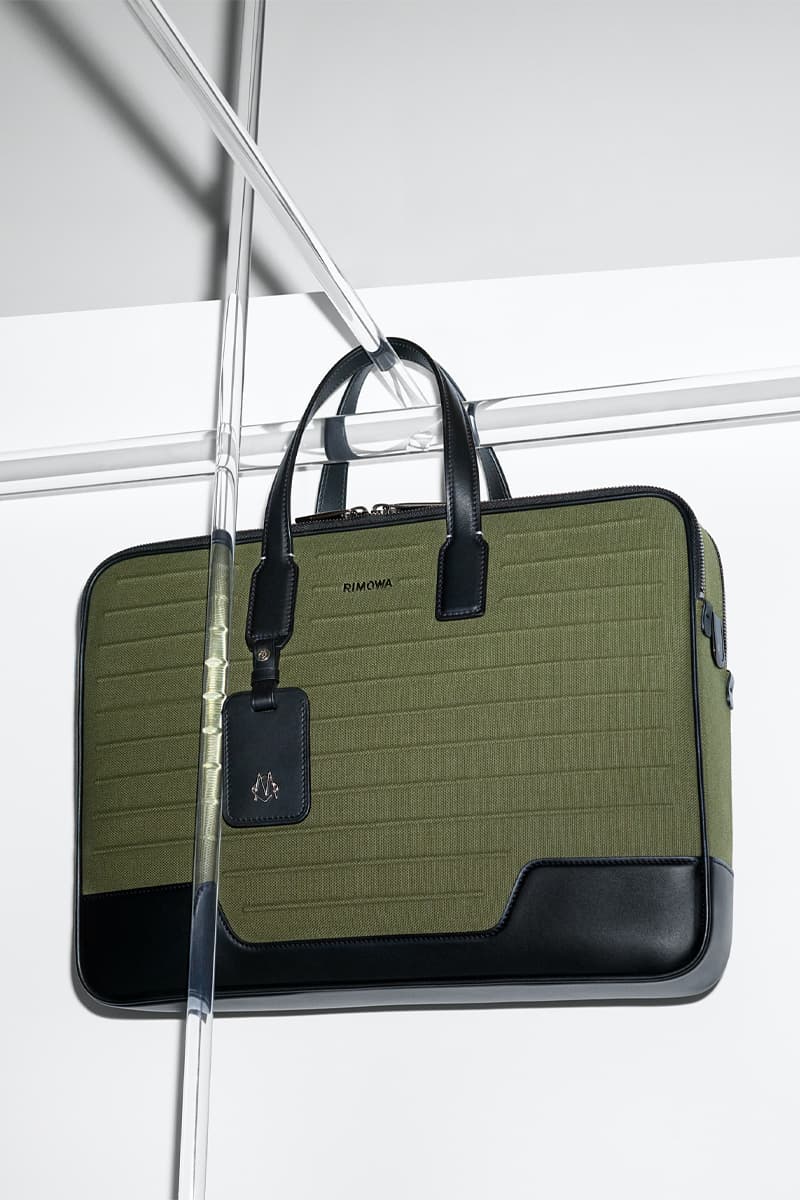 RIMOWA's Latest Drop of Mobility Essentials Are Nothing Short Of Sleek and Functional LVMH arnault anotine arnault alexandre arnault bernard arnault luxury fashion french luggage dior louis vuitton kim jones virgil abloh