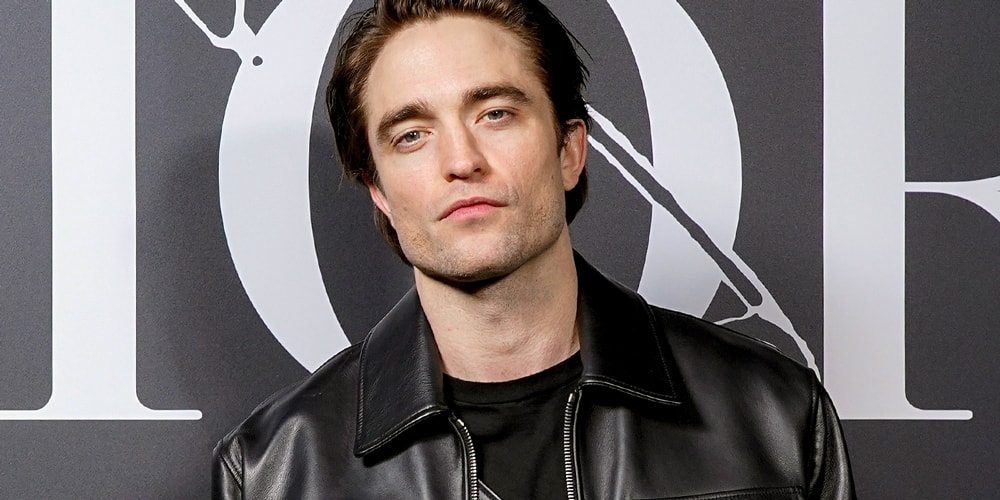 Robert Pattinson x Warner Bros. First-Look Deal | Hypebeast Robert Pattinson Inks First-Look Production Deal With Warner Bros.