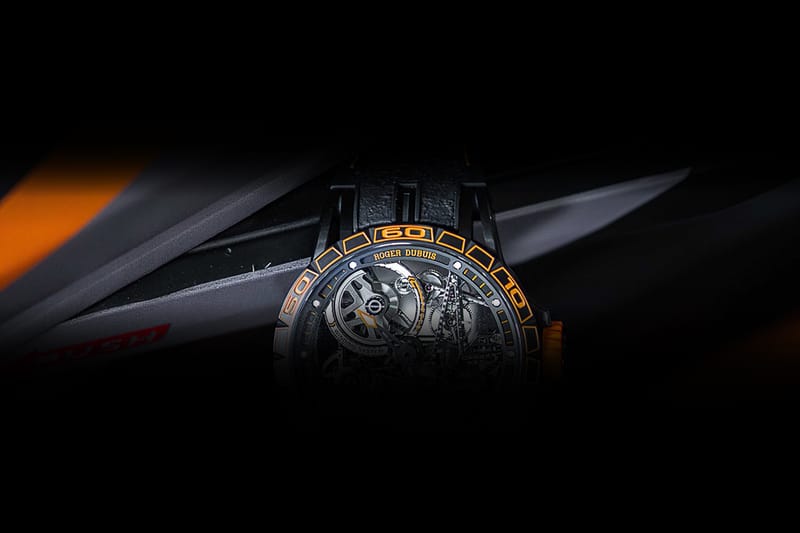 Roger Dubuis Comes to Life Through Activations at the Inaugural HYPEGOLF Invitational