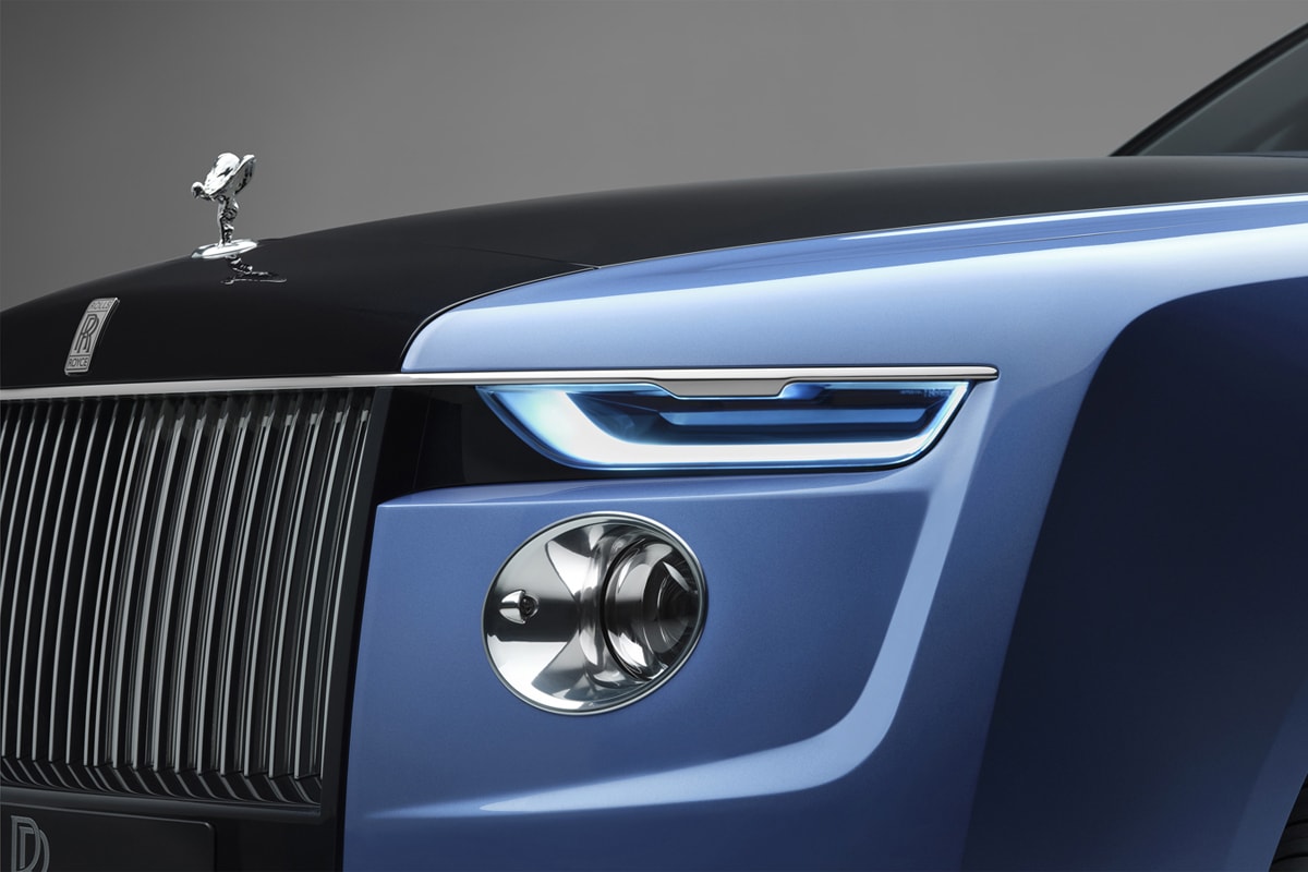 rolls royce luxury automaker bespoke coachbuild division custom boat tails convertible 