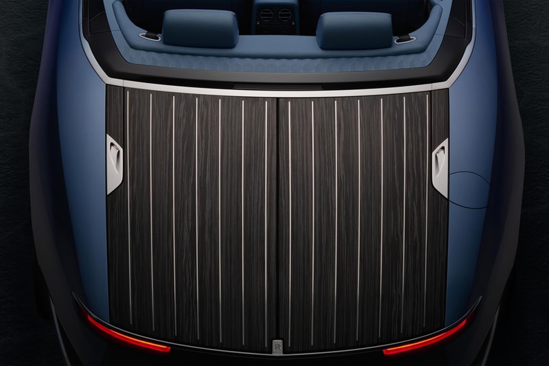Rolls Royce производитель автомобилей класса люкс кабриолет, сделанный на заказ подразделение по производству кузовов на заказ
