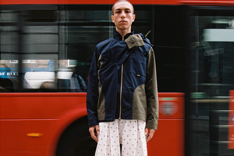 Sage Nation Reworks Archival Garbstore Pieces for Exclusive Capsule