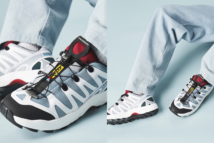 Salomon Drops Fresh Takes of Its Classic XA PRO Silhouette