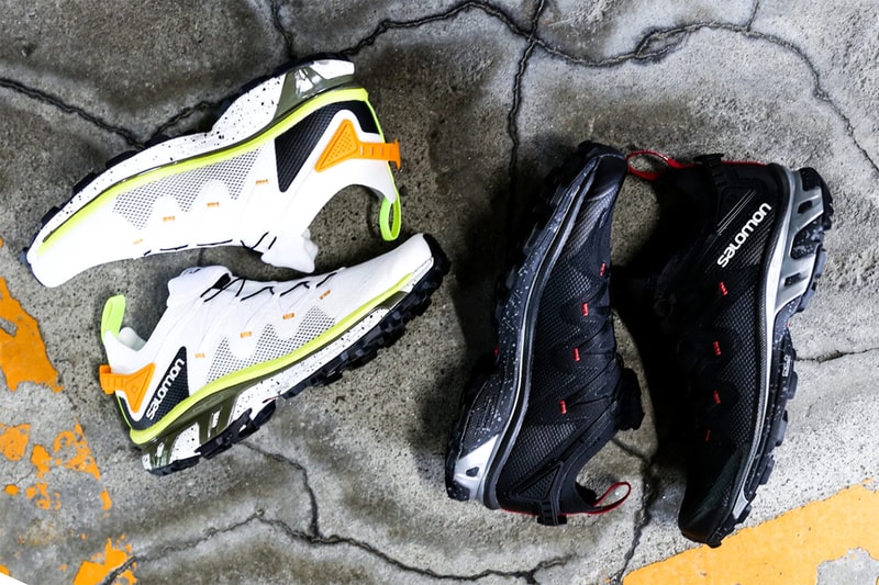 salomon xt rush white safety yellow black cherry tomato release info date store list buying guide photos price atmos 
