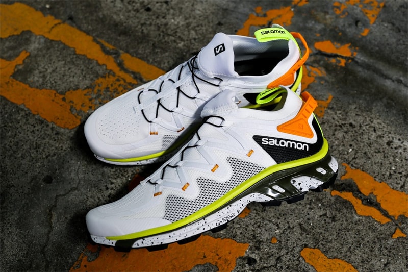 salomon xt rush white safety yellow black cherry tomato release info date store list buying guide photos price atmos 