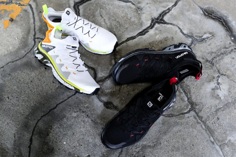 salomon xt rush white safety yellow black cherry tomato release info date store list buying guide photos price atmos 