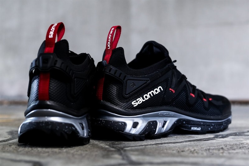 salomon xt rush white safety yellow black cherry tomato release info date store list buying guide photos price atmos 