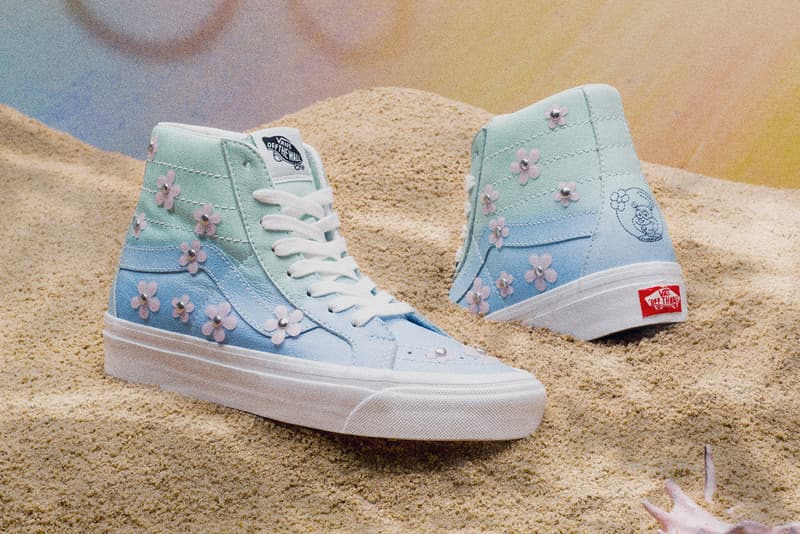 sandy lian vans spongebob squarepants sk8 hi hoodie bucket hat t shirt release info date store list buying guide photos price