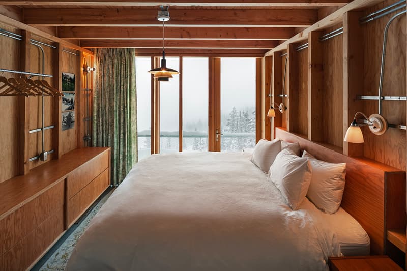 Schemata Architects Jo Nagasaka Chalet on Powder Mountain info Powder Mountain Utah skiing national parks architecture homes 