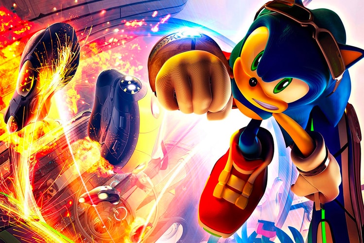 SEGA Reveals New 'Sonic the Hedgehog' Game for 2022