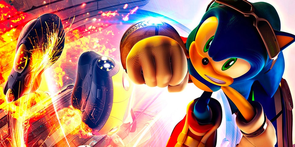 Sega Sonic The Hedgehog 2022 New Game Announcement Hypebeast Sega Upcoming Games 2022