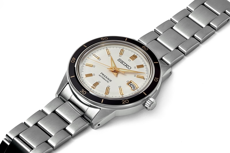 Seiko Turns to 1960s Olympic Chronograph to Inspire New Presage Collection